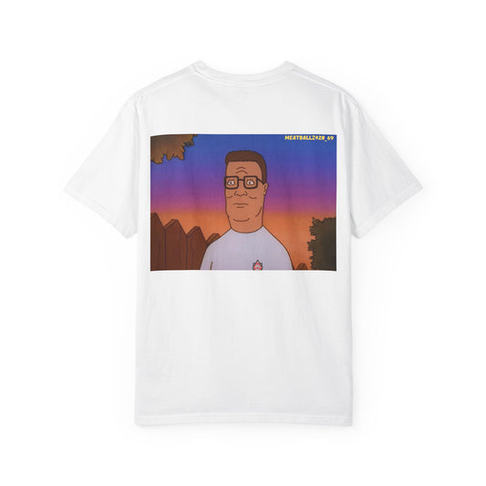 Hank Hill X MeatBallZ T-Shirt