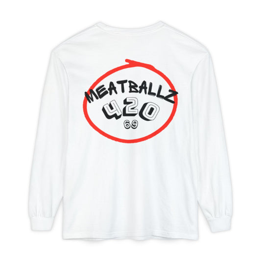 MeatBallZ 42069 Long Sleeve