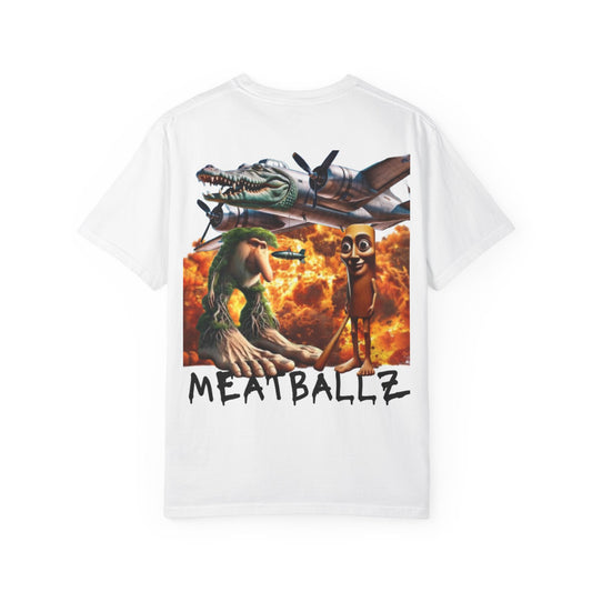 MeatBallZ Brainrot Tee