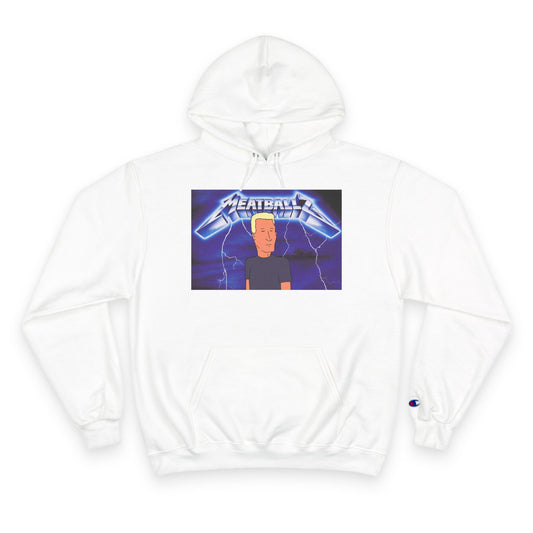 Ride the Lightning Boomhauer X MeatBallZ Hoodie