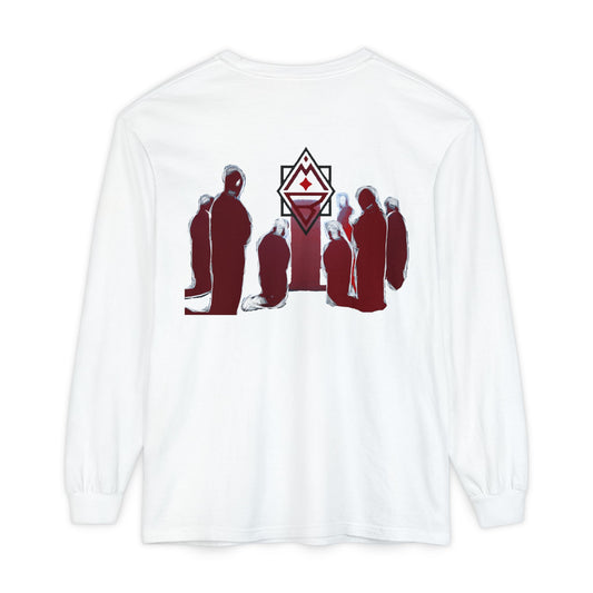MeatBallZ Praying Hands Long Sleeves
